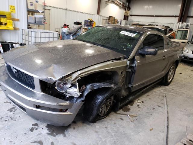 FORD MUSTANG 2005 with VIN 1ZVFT80N055235095 - Photo from auction
