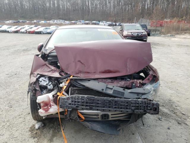 Photo 5 from auction – 2011 HONDA INSIGHT with VIN JHMZE2H31BS005801