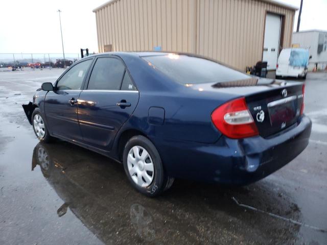 Photo 2 from auction – 2004 TOYOTA CAMRY LE with VIN 4T1BE32K04U345680