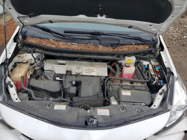 Photo 11 from auction – 2016 TOYOTA PRIUS V with VIN JTDZN3EU6GJ048130