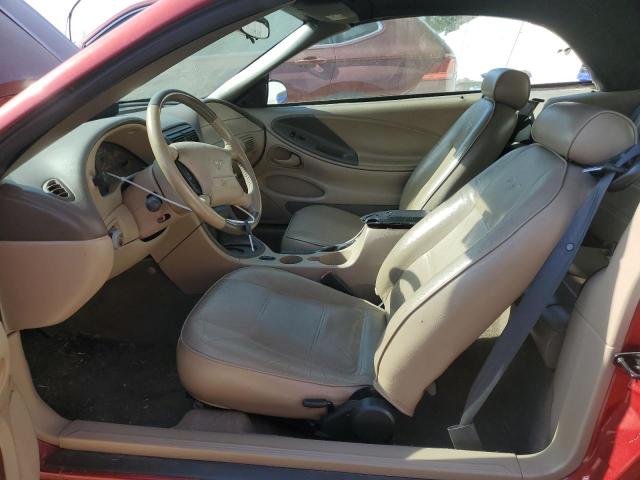Photo 7 from auction – 2004 FORD MUSTANG with VIN 1FAFP44634F229843