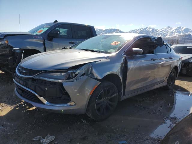 CHRYSLER 200 LIMITE 2015 with VIN 1C3CCCAB7FN687578 - Photo from auction