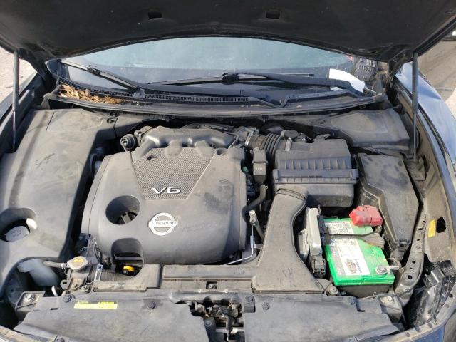 Photo 11 from auction – 2014 NISSAN MAXIMA S with VIN 1N4AA5AP0EC911225