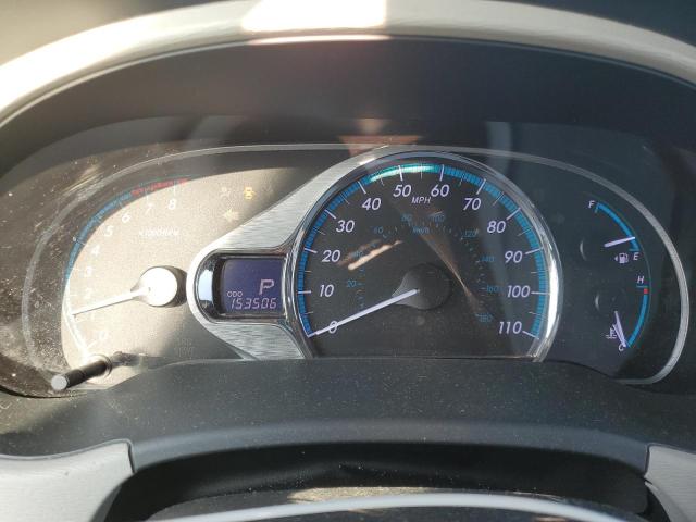 Photo 9 from auction – 2013 TOYOTA SIENNA XLE with VIN 5TDDK3DC1DS069378