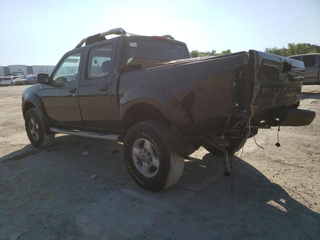 Photo 2 from auction – 2001 NISSAN FRONTIER C with VIN 1N6ED27T51C336231