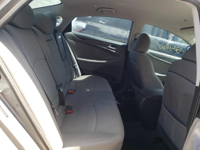 Photo 10 from auction – 2013 HYUNDAI SONATA GLS with VIN 5NPEB4AC2DH718481