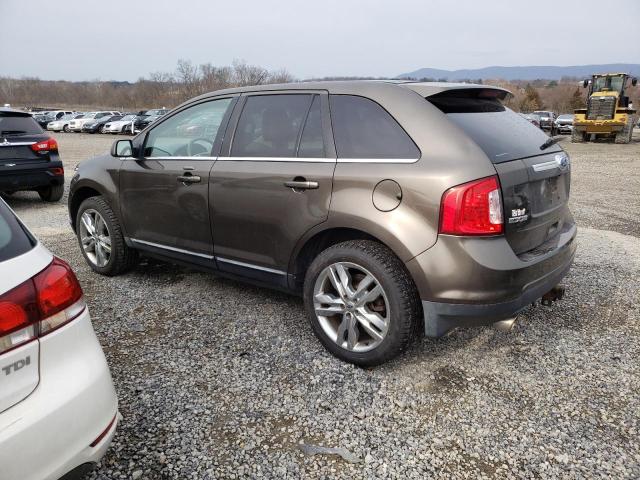 Photo 2 from auction – 2011 FORD EDGE LIMIT with VIN 2FMDK4KC5BBB26085