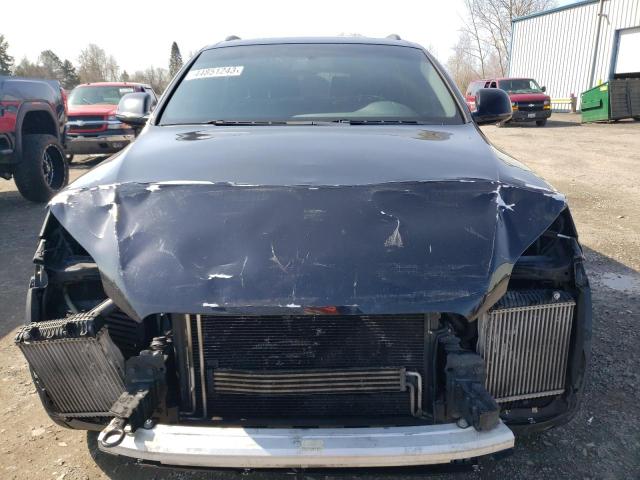 Photo 5 from auction – 2012 AUDI Q7 PRESTIG with VIN WA1WMAFE5CD006732