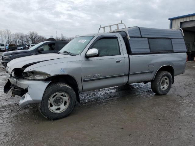 TOYOTA TUNDRA SR5 2003 with VIN 5TBKT44153S356514 - Photo from auction