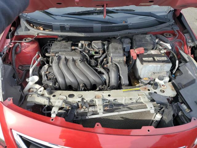 Photo 11 from auction – 2012 NISSAN VERSA S with VIN 3N1CN7AP1CL815482