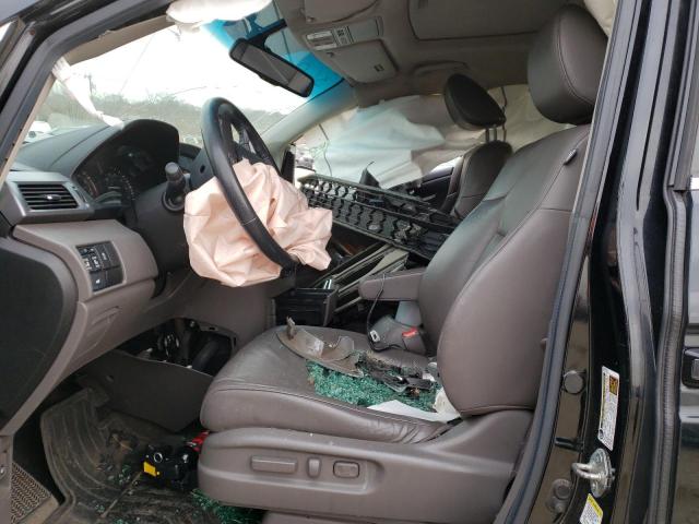 Photo 7 from auction – 2011 HONDA ODYSSEY EX with VIN 5FNRL5H69BB080858