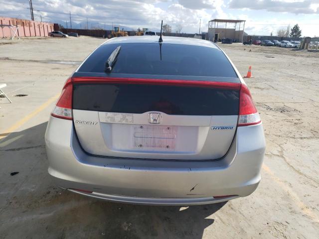 Photo 6 from auction – 2010 HONDA INSIGHT EX with VIN JHMZE2H78AS035802