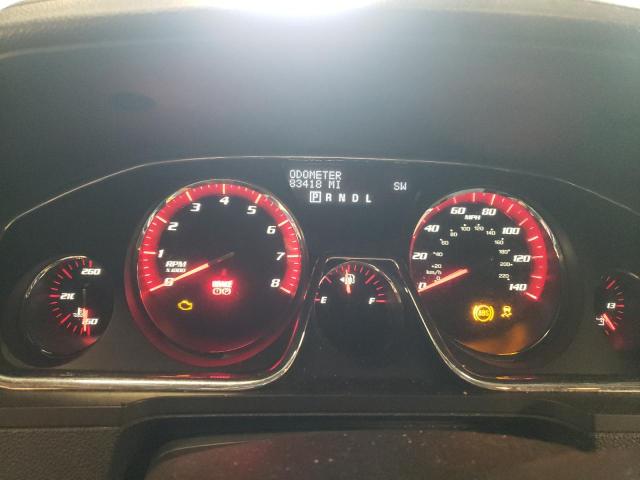 Photo 9 from auction – 2014 GMC ACADIA SLE with VIN 1GKKVNED9EJ367911