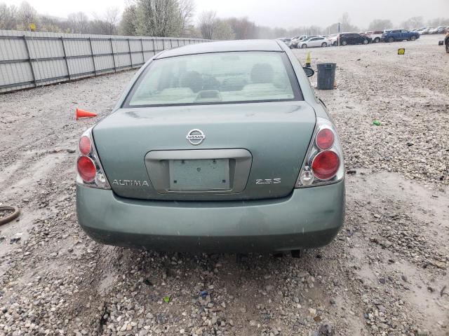 Photo 6 from auction – 2005 NISSAN ALTIMA S with VIN 1N4AL11D95C123486