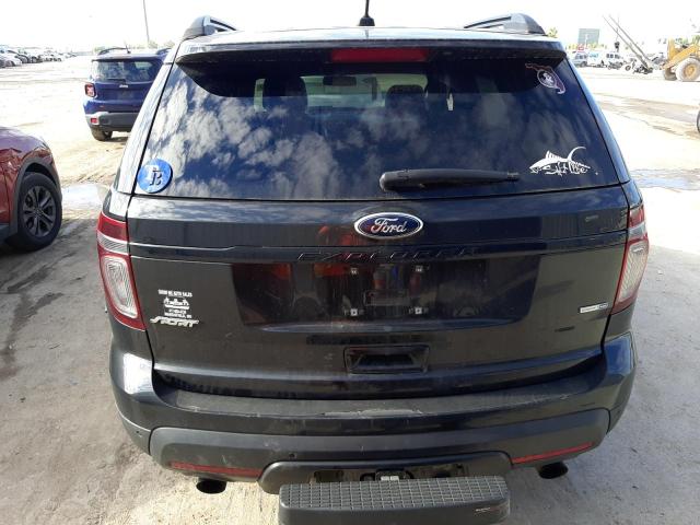 Photo 6 from auction – 2013 FORD EXPLORER S with VIN 1FM5K8GT1DGC61211