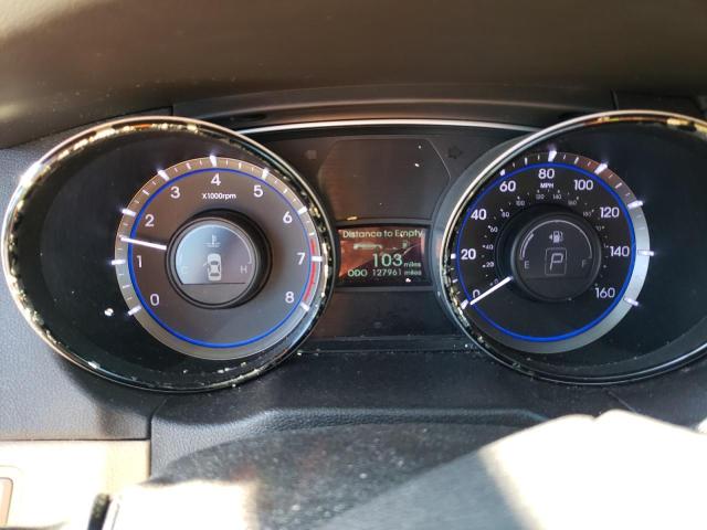 Photo 9 from auction – 2013 HYUNDAI SONATA GLS with VIN 5NPEB4AC4DH674094