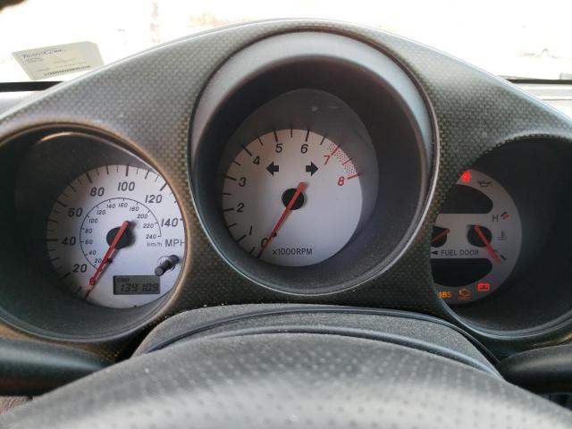 Photo 9 from auction – 2001 TOYOTA MR2 SPYDER with VIN JTDFR320510024097