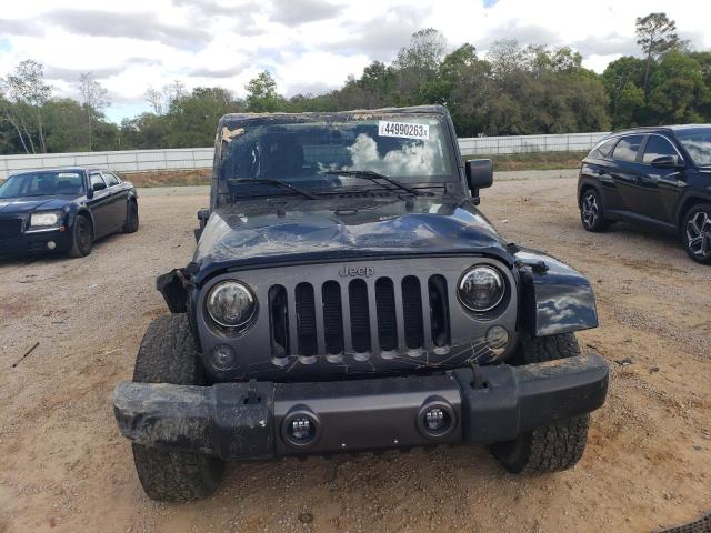 Photo 5 from auction – 2016 JEEP WRANGLER U with VIN 1C4BJWDGXGL181021