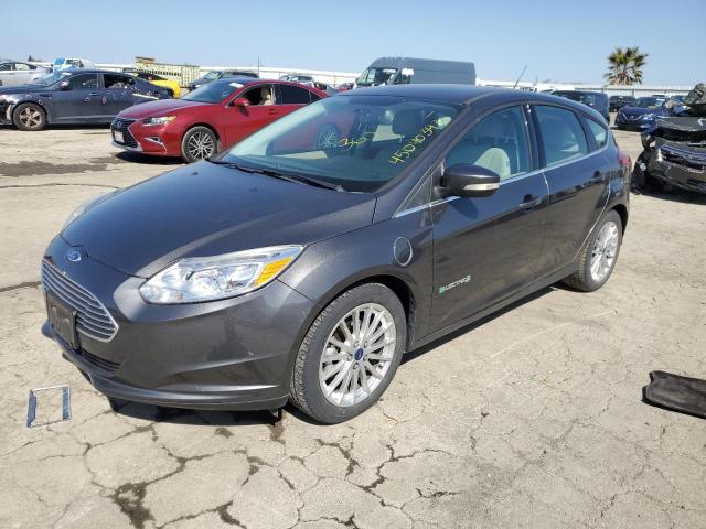 FORD FOCUS BEV 2015 with VIN 1FADP3R42FL358377 - Photo from auction