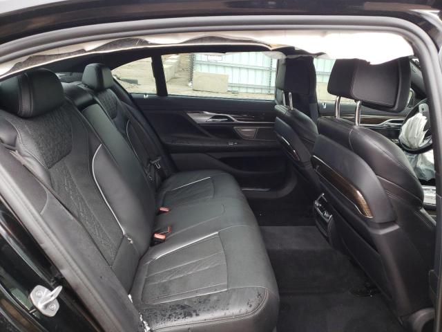 Photo 10 from auction – 2020 BMW 740 XI with VIN WBA7T4C05LGF97196