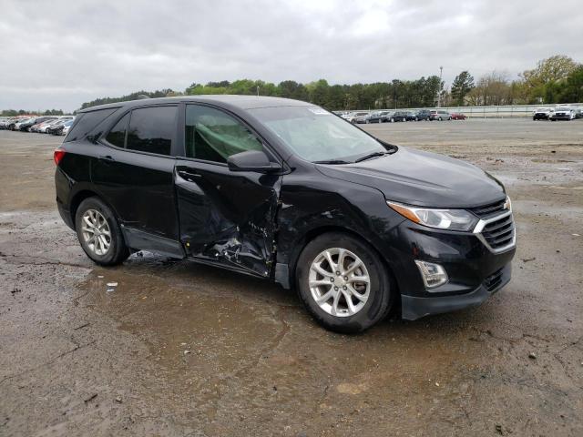Photo 4 from auction – 2021 CHEVROLET EQUINOX LS with VIN 2GNAXHEV9M6151569