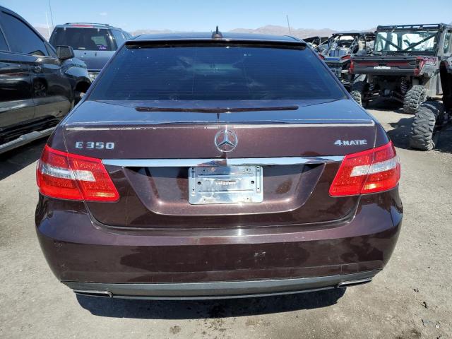 Photo 6 from auction – 2012 MERCEDES-BENZ E 350 4MAT with VIN WDDHF8JB5CA571651