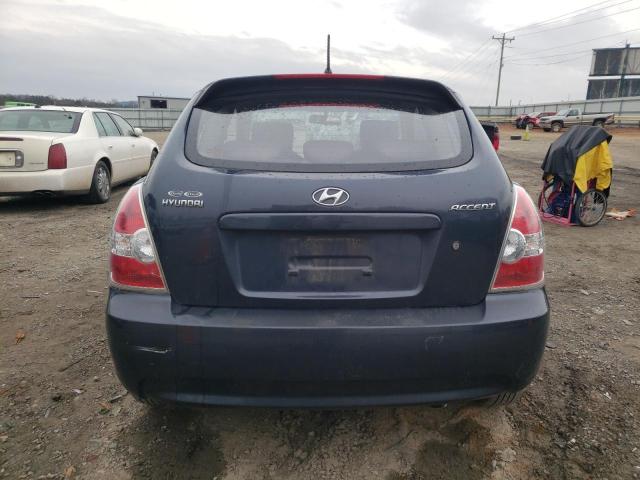 Photo 6 from auction – 2010 HYUNDAI ACCENT BLU with VIN KMHCM3AC2AU149687
