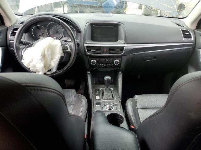 Photo 8 from auction – 2016 MAZDA CX-5 GT with VIN JM3KE2DY1G0696522