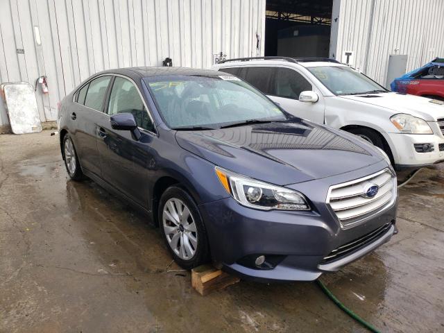 Photo 4 from auction – 2017 SUBARU LEGACY 2.5 with VIN 4S3BNAH65H3020554