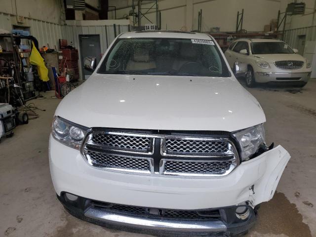 Photo 5 from auction – 2012 DODGE DURANGO CI with VIN 1C4SDHET7CC116510