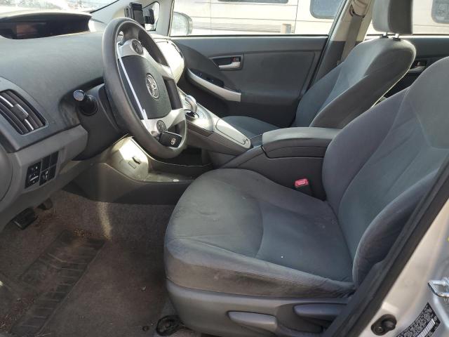 Photo 7 from auction – 2010 TOYOTA PRIUS with VIN JTDKN3DU9A0041527