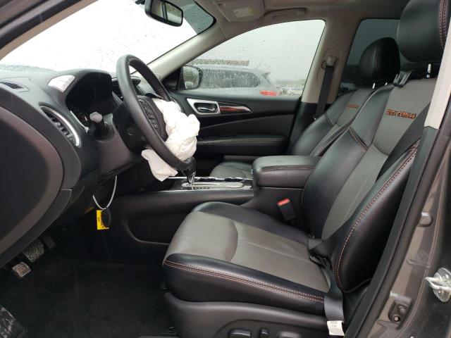 Photo 7 from auction – 2019 NISSAN PATHFINDER with VIN 5N1DR2MN6KC619997