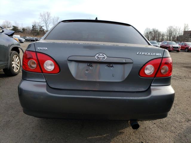 Photo 6 from auction – 2007 TOYOTA COROLLA CE with VIN 2T1BR32E67C836775