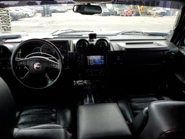 Photo 8 from auction – 2006 HUMMER H2 with VIN 5GRGN23U16H103432