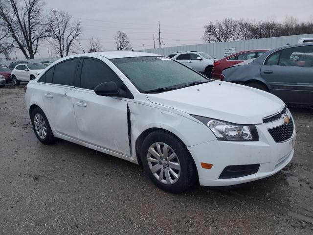 Photo 4 from auction – 2011 CHEVROLET CRUZE LS with VIN 1G1PC5SH9B7305571