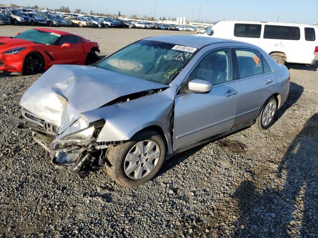 HONDA ACCORD LX 2003 with VIN JHMCM56313C014331 - Photo from auction
