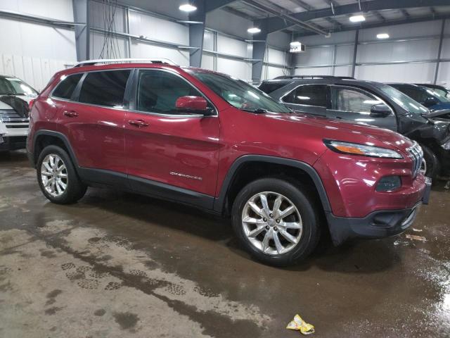 Photo 4 from auction – 2015 JEEP CHEROKEE L with VIN 1C4PJMDB6FW572307
