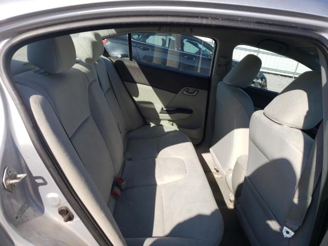 Photo 10 from auction – 2012 HONDA CIVIC LX with VIN 19XFB2F54CE379969