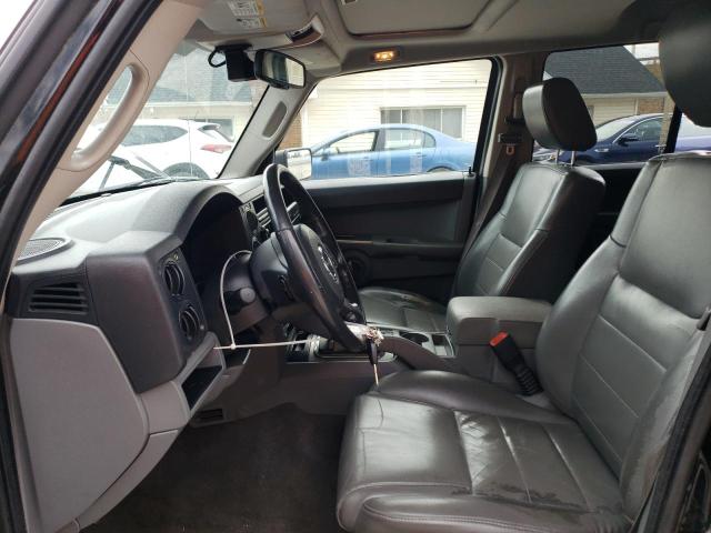 Photo 7 from auction – 2007 JEEP COMMANDER with VIN 1J8HG48K47C510090