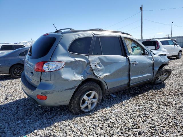 Photo 3 from auction – 2007 HYUNDAI SANTA FE G with VIN 5NMSG13D37H070529