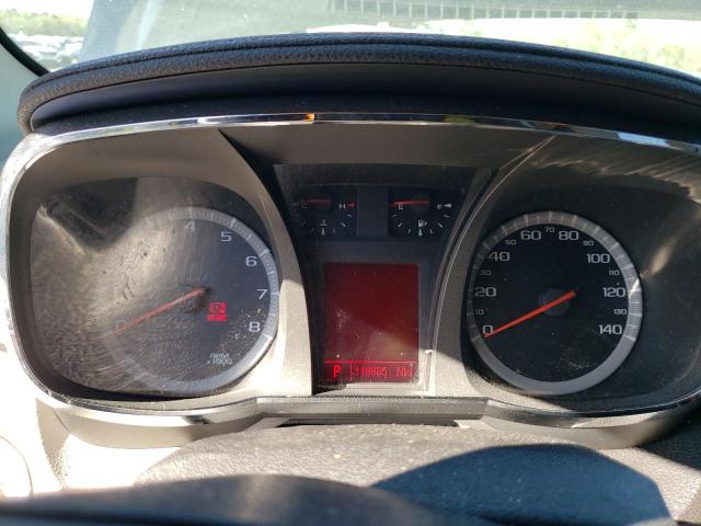 Photo 9 from auction – 2011 GMC TERRAIN SL with VIN 2CTFLWE55B6314590