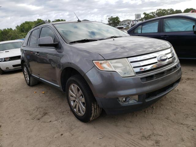 Photo 4 from auction – 2010 FORD EDGE with VIN 2FMDK3JC1ABB50961