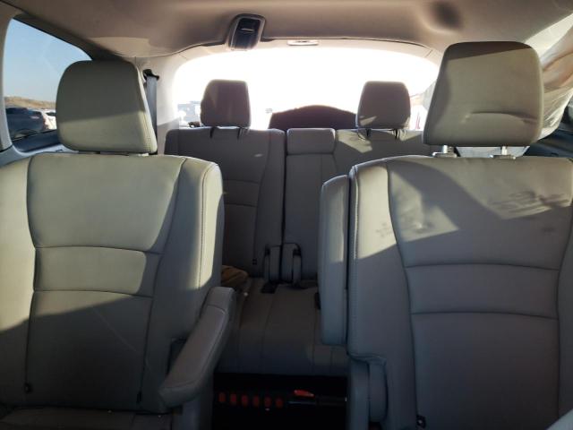 Photo 10 from auction – 2021 HONDA PILOT TOUR with VIN 5FNYF5H66MB031882