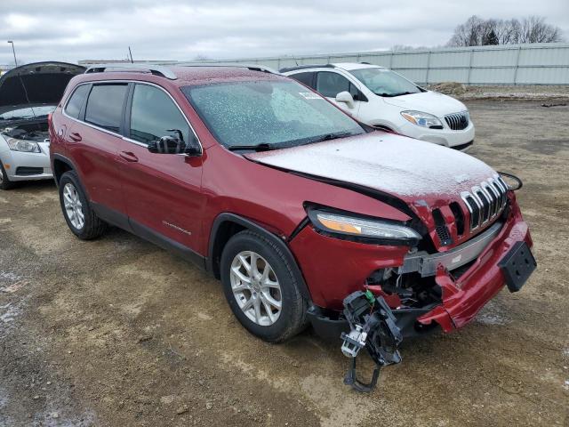 Photo 4 from auction – 2016 JEEP CHEROKEE L with VIN 1C4PJLCB9GW190382