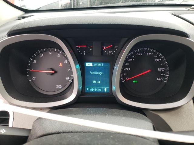 Photo 9 from auction – 2013 CHEVROLET EQUINOX LT with VIN 2GNALDEK0D6265860