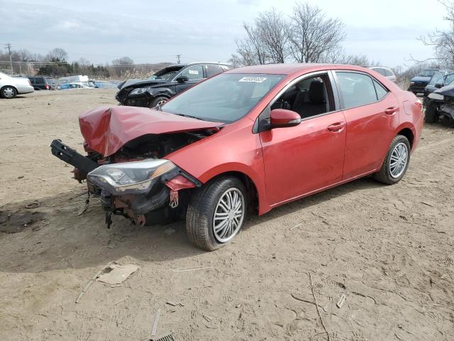 Photo 1 from auction – 2015 TOYOTA COROLLA L with VIN 5YFBURHE1FP213376