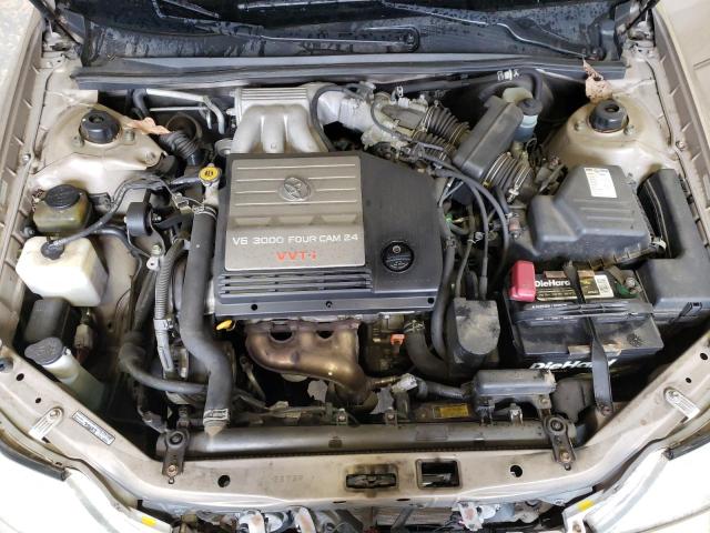 Photo 11 from auction – 2003 TOYOTA AVALON XL with VIN 4T1BF28B83U281448