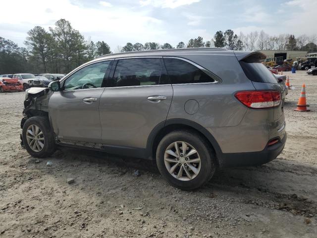 Photo 2 from auction – 2018 KIA SORENTO LX with VIN 5XYPGDA58JG366473