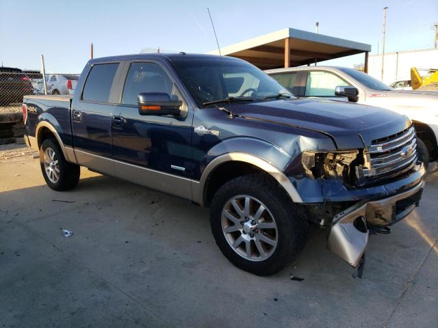 Photo 4 from auction – 2014 FORD F150 SUPER with VIN 1FTFW1ET6EKF20927