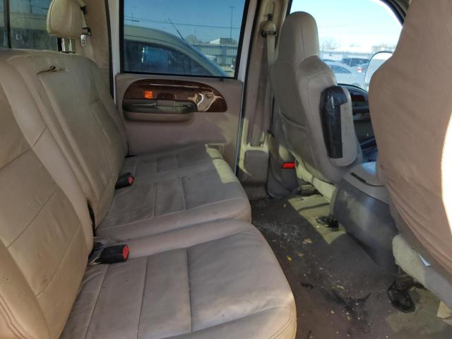 Photo 10 from auction – 2004 FORD F250 with VIN 1FTNW21P64EA94910